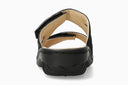 Sandales GEVA bleues foncé