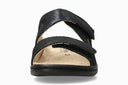 Sandales GEVA bleues foncé