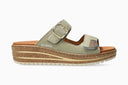 Sandales RANDYA vertes
