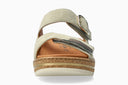 Sandales RANDYA vertes