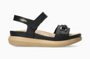 Sandales FLAVY noires