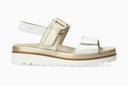 Sandales DAKOTA blanches