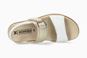 Sandales DAKOTA blanches