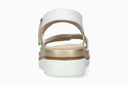 Sandales DAKOTA blanches