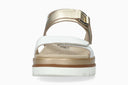 Sandales DAKOTA blanches