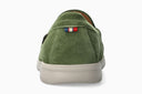 Mocassins TITOUAN verts