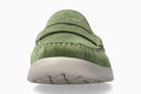 Mocassins TITOUAN verts