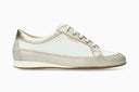 Baskets BRETTA beiges