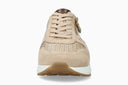 Baskets KIM PERF beiges