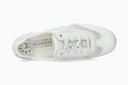 Baskets BLUE blanches