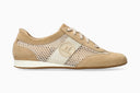 Baskets BLUE beiges