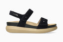 Sandales FARRA bleu foncé
