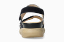 Sandales FARRA bleu foncé