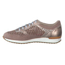 Baskets NAPOLIA taupe