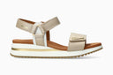 Sandales JEANIE beiges