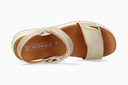 Sandales JEANIE beiges