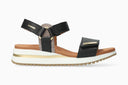 Sandales JEANIE noires