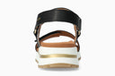Sandales JEANIE noires