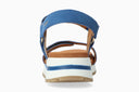 Sandales JEANIE bleues