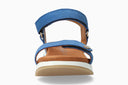 Sandales JEANIE bleues