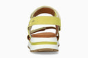 Sandales JEANIE vertes