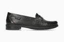 Mocassins NEDA noires
