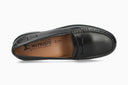 Mocassins NEDA noires