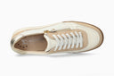 Baskets WALIE beiges