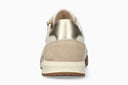Baskets WALIE beiges
