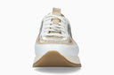 Baskets ANNA PERF blanches
