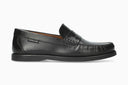 Mocassins NIKLAS noirs