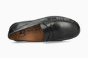 Mocassins NIKLAS noirs