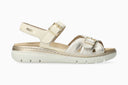 Sandales LEONNA beiges