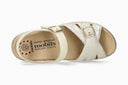 Sandales LEONNA beiges
