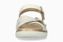 Sandales LEONNA beiges