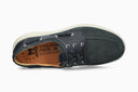 Chaussures bateau JOZIO bleues  