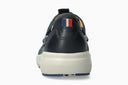 Chaussures bateau JOZIO bleues  