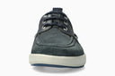 Chaussures bateau JOZIO bleues  