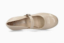 Ballerines TOPAZE grises