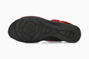 Sandales PRISSIE rouges