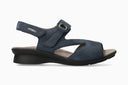 Sandales PRISSIE bleues