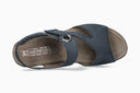 Sandales PRISSIE bleues