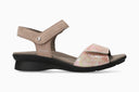 Sandales PATTIE beiges