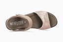 Sandales PATTIE beiges