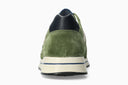Baskets GARRY vertes
