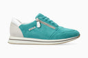 Baskets LEENIE turquoises