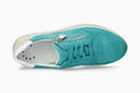 Baskets LEENIE turquoises