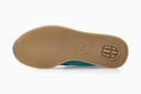 Baskets LEENIE turquoises