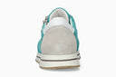 Baskets LEENIE turquoises