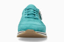 Baskets LEENIE turquoises